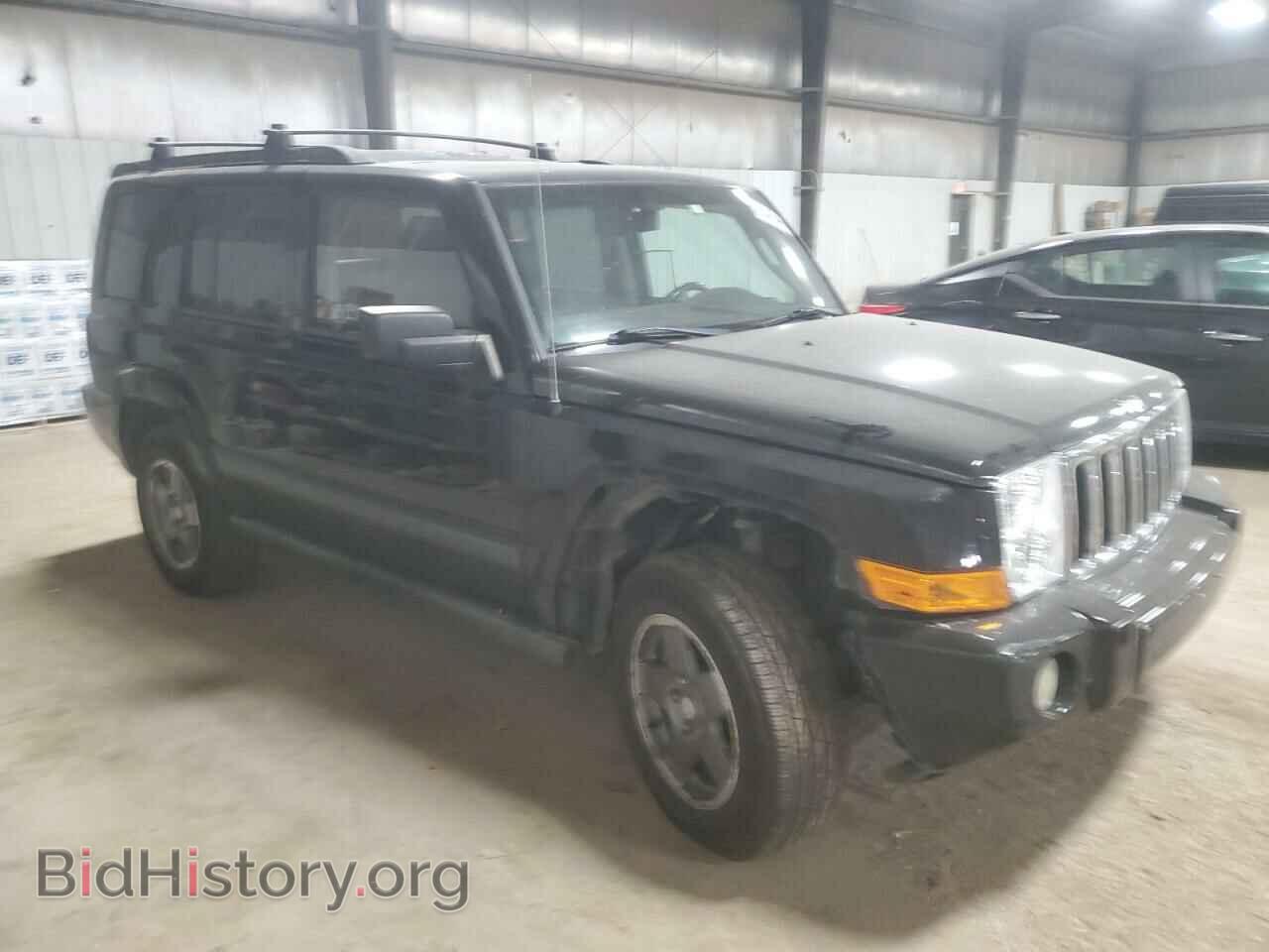 2008 JEEP COMMANDER - VIN: 1J8HG48K18C153999 - Фото 4