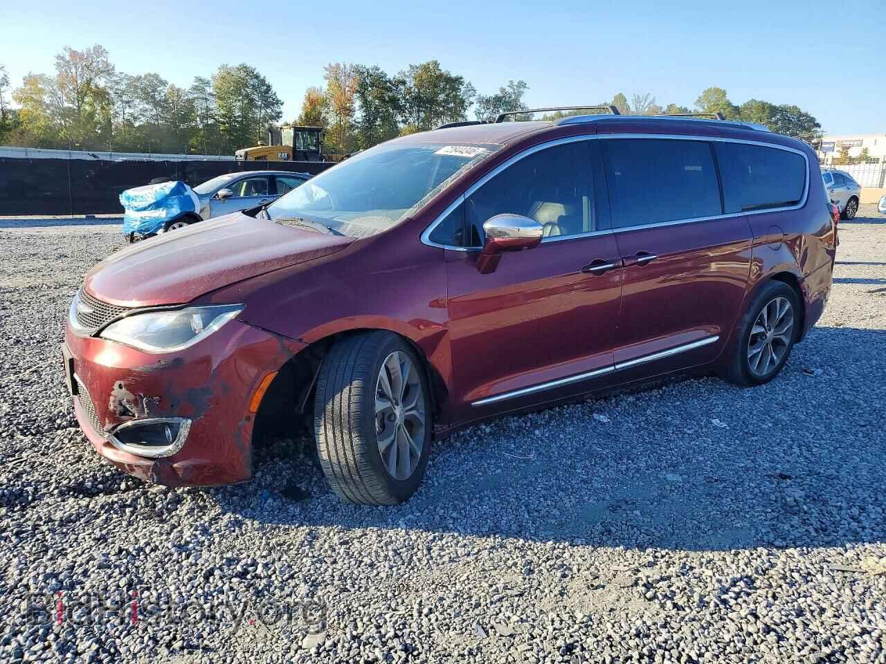 Photo 2C4RC1GG9JR115131 - CHRYSLER PACIFICA 2018