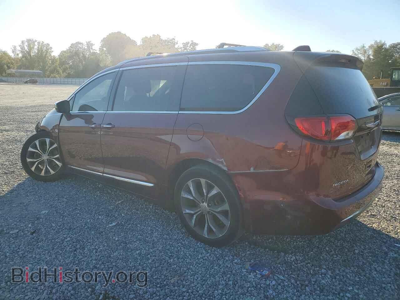 2018 CHRYSLER PACIFICA - VIN: 2C4RC1GG9JR115131 - Photo 2