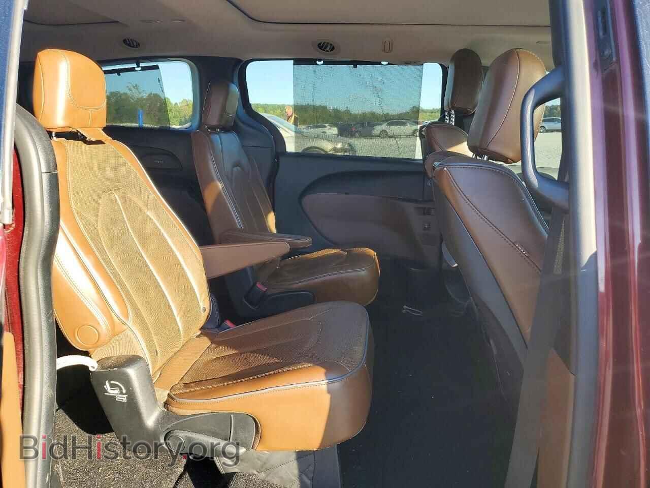 2018 CHRYSLER PACIFICA - VIN: 2C4RC1GG9JR115131 - Photo 11