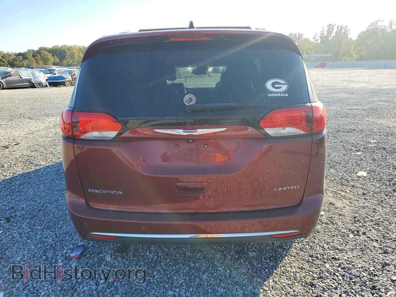 2018 CHRYSLER PACIFICA - VIN: 2C4RC1GG9JR115131 - Photo 6