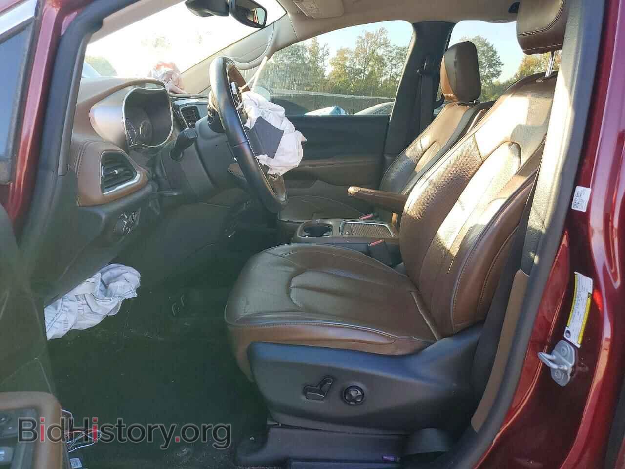 2018 CHRYSLER PACIFICA - VIN: 2C4RC1GG9JR115131 - Photo 7