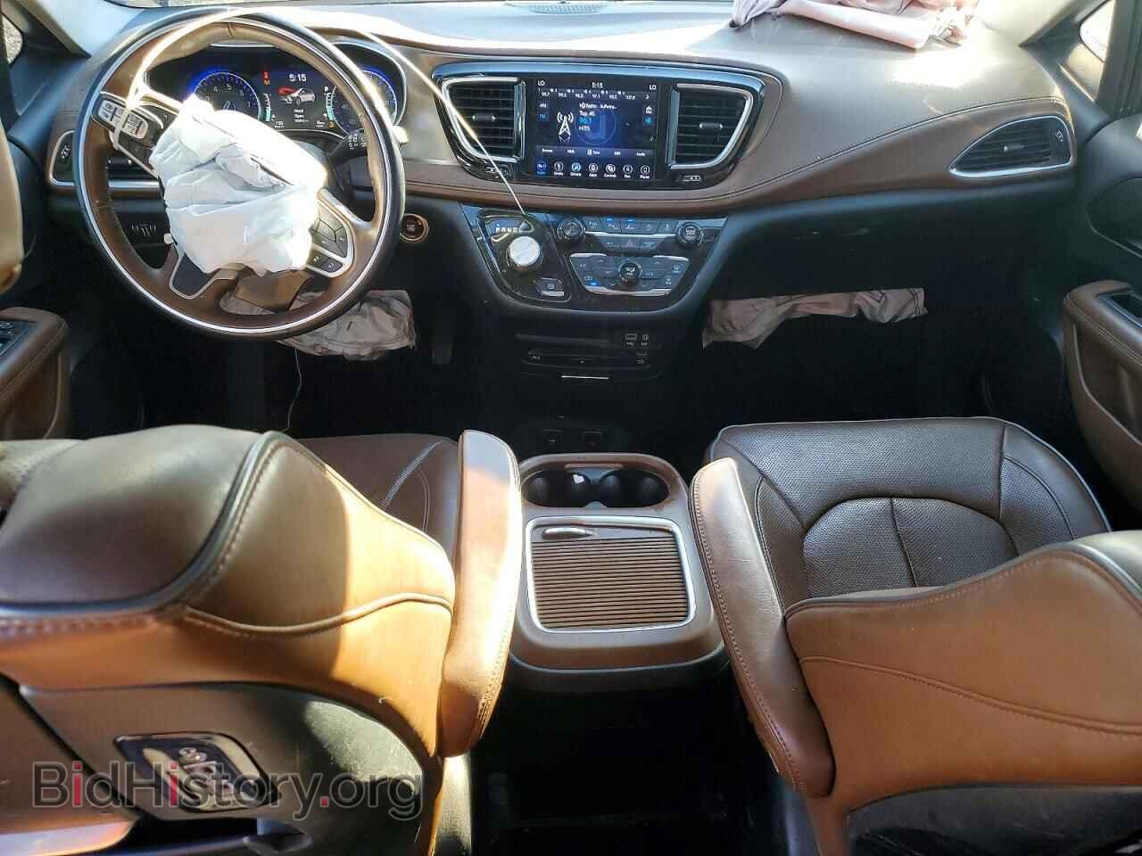 2018 CHRYSLER PACIFICA - VIN: 2C4RC1GG9JR115131 - Photo 8