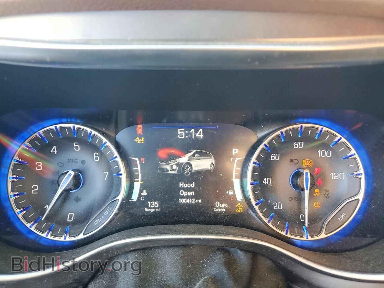 2018 CHRYSLER PACIFICA - VIN: 2C4RC1GG9JR115131 - Photo 9