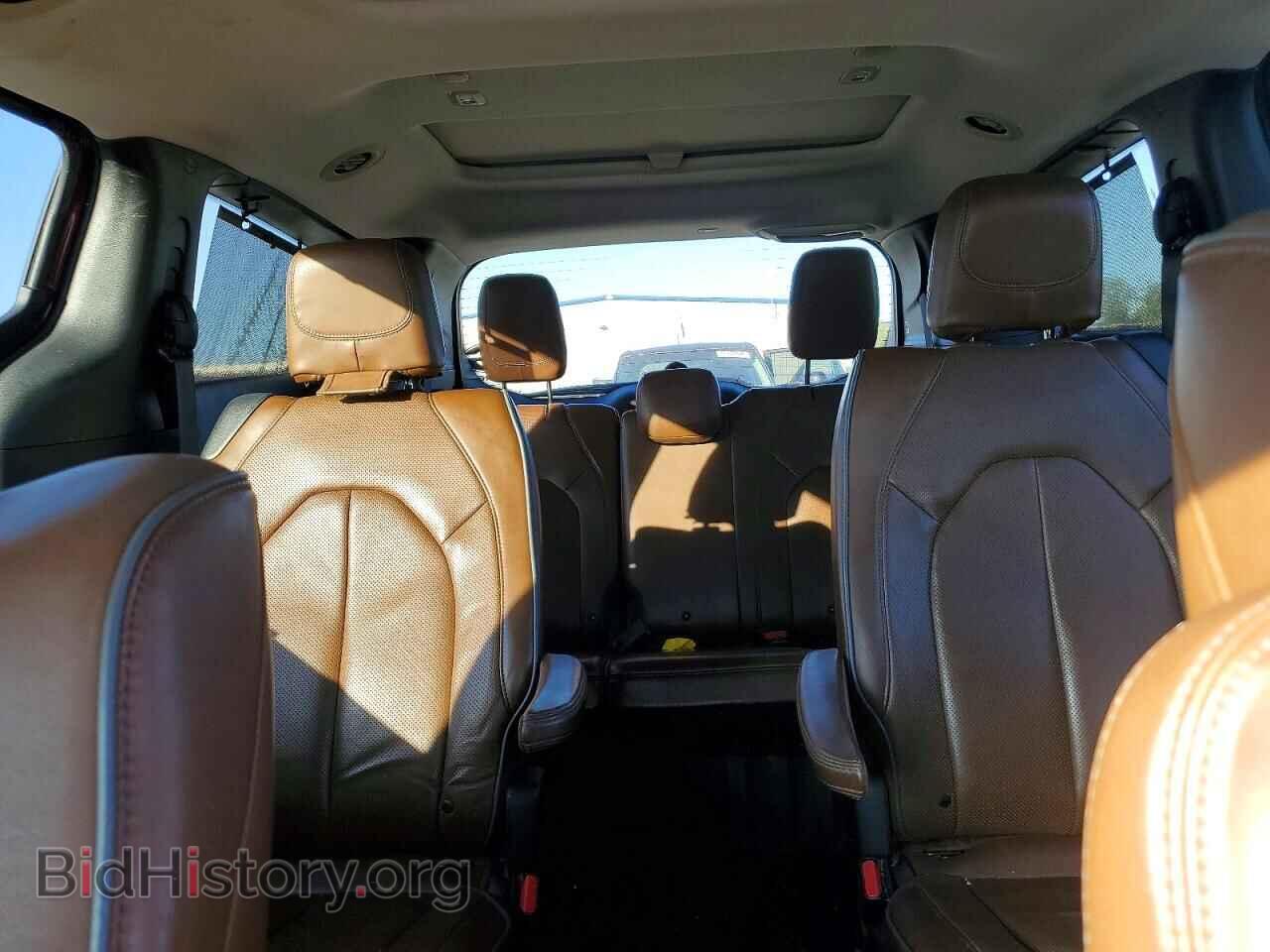 2018 CHRYSLER PACIFICA - VIN: 2C4RC1GG9JR115131 - Photo 10