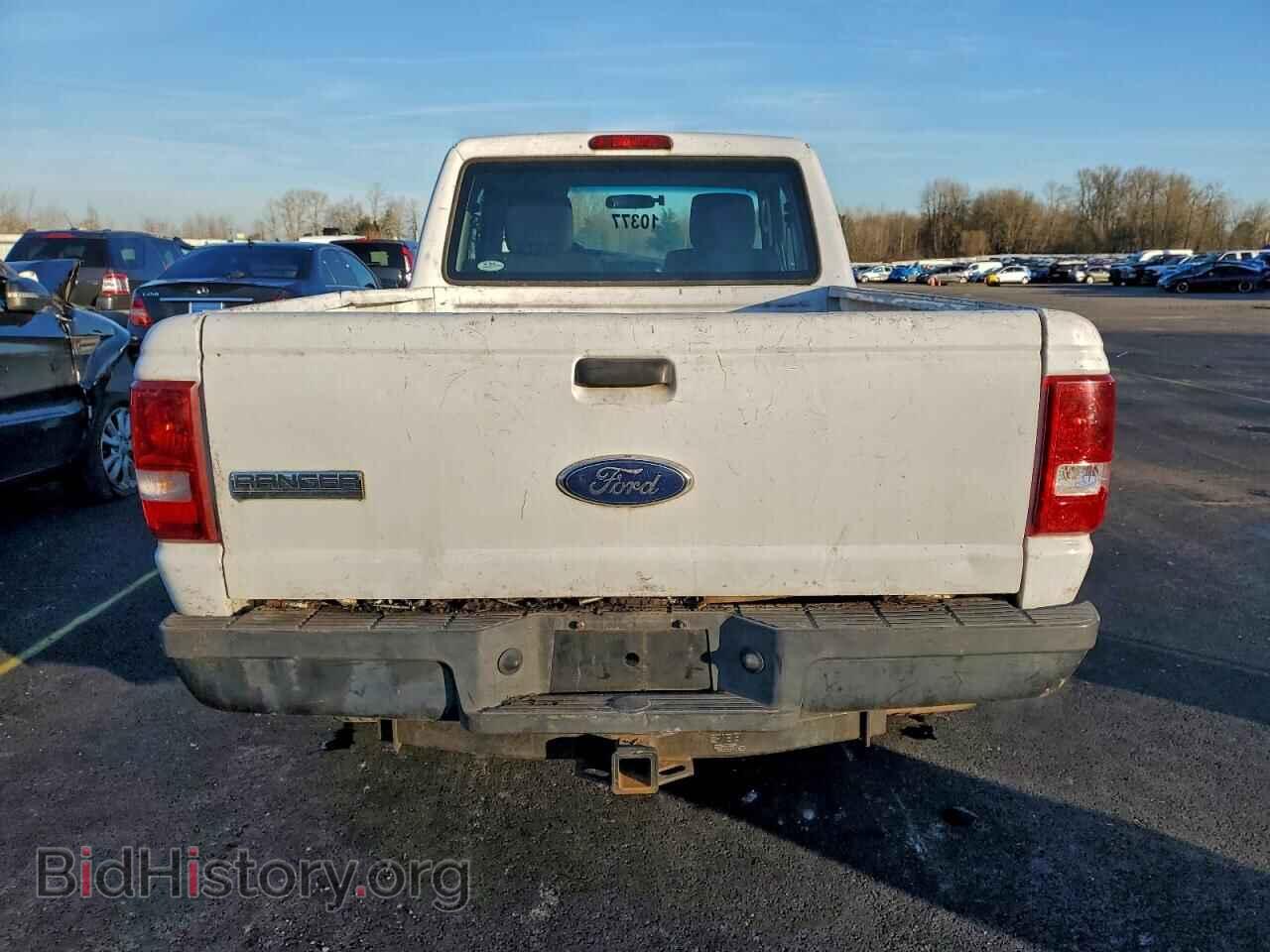 2010 FORD RANGER - VIN: 1FTKR1EDXAPA74616 - Фото 6
