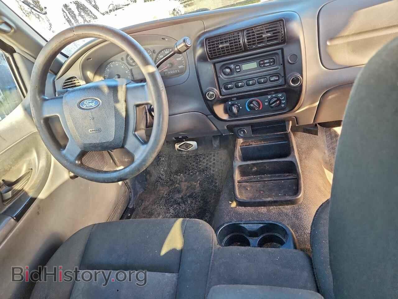 2010 FORD RANGER - VIN: 1FTKR1EDXAPA74616 - Фото 8