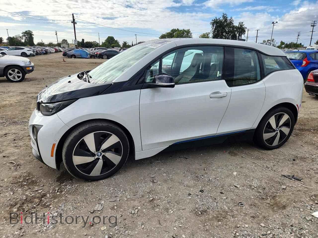 Photo WBY1Z4C55FV500674 - BMW I SERIES 2015