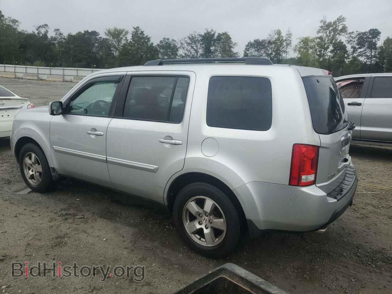 2011 HONDA PILOT - VIN: 5FNYF4H52BB016892 - Фото 2