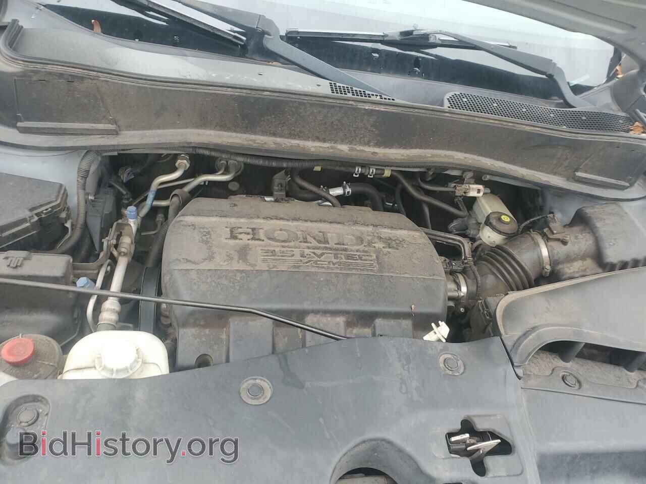 2011 HONDA PILOT - VIN: 5FNYF4H52BB016892 - Фото 11