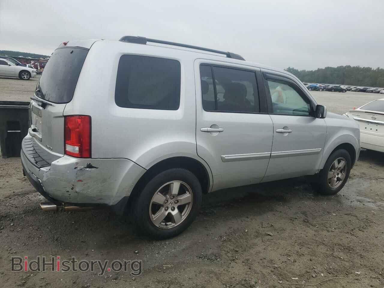 2011 HONDA PILOT - VIN: 5FNYF4H52BB016892 - Фото 3