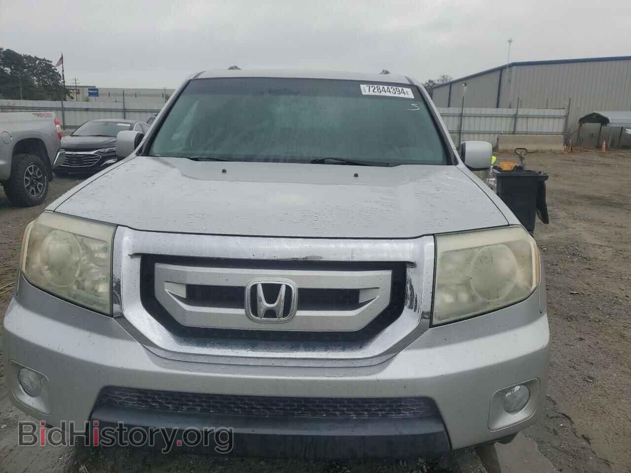 2011 HONDA PILOT - VIN: 5FNYF4H52BB016892 - Фото 5