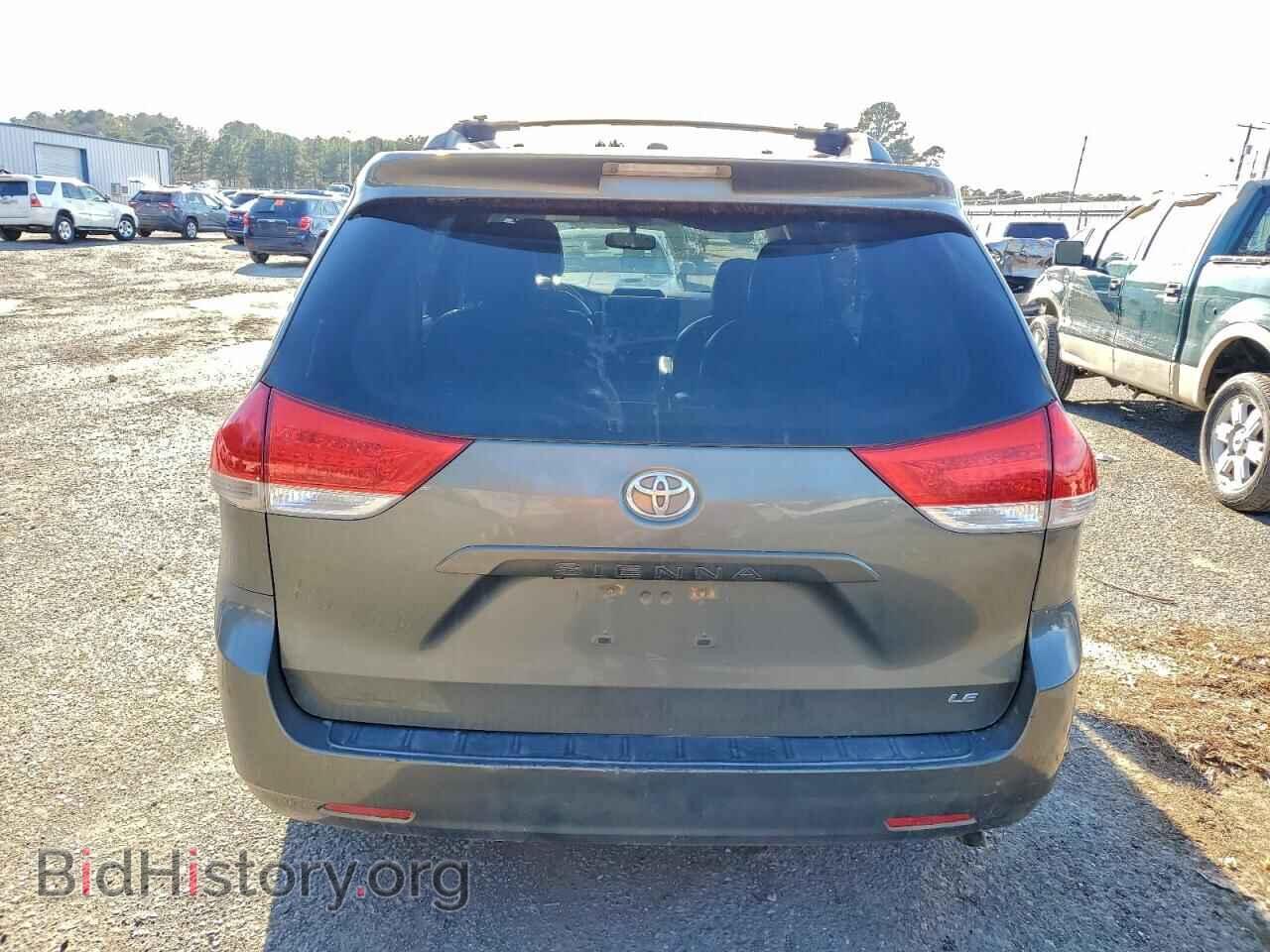 2014 TOYOTA All Models - VIN: 5TDKK3DC1ES418757 - Фото 6