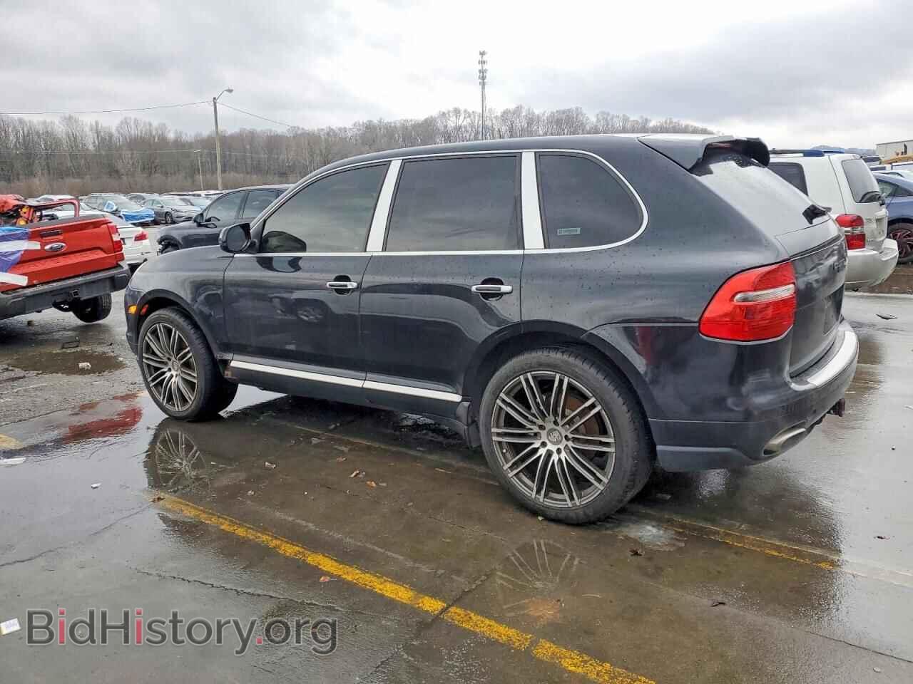 2010 PORSCHE CAYENNE - VIN: WP1AB2APXALA50277 - Фото 2