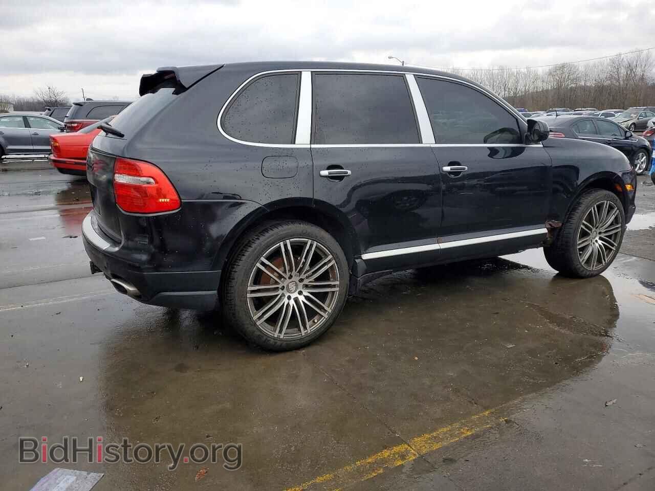 2010 PORSCHE CAYENNE - VIN: WP1AB2APXALA50277 - Фото 3