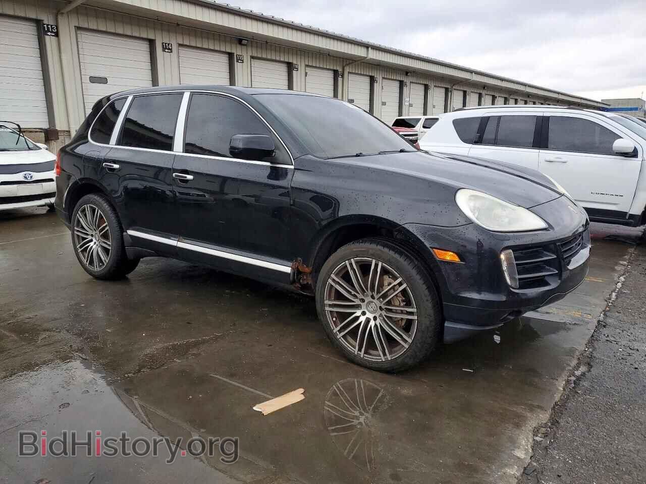 2010 PORSCHE CAYENNE - VIN: WP1AB2APXALA50277 - Фото 4