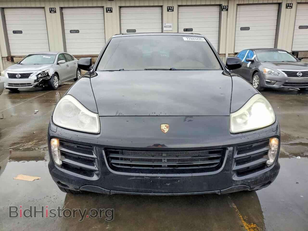 2010 PORSCHE CAYENNE - VIN: WP1AB2APXALA50277 - Фото 5