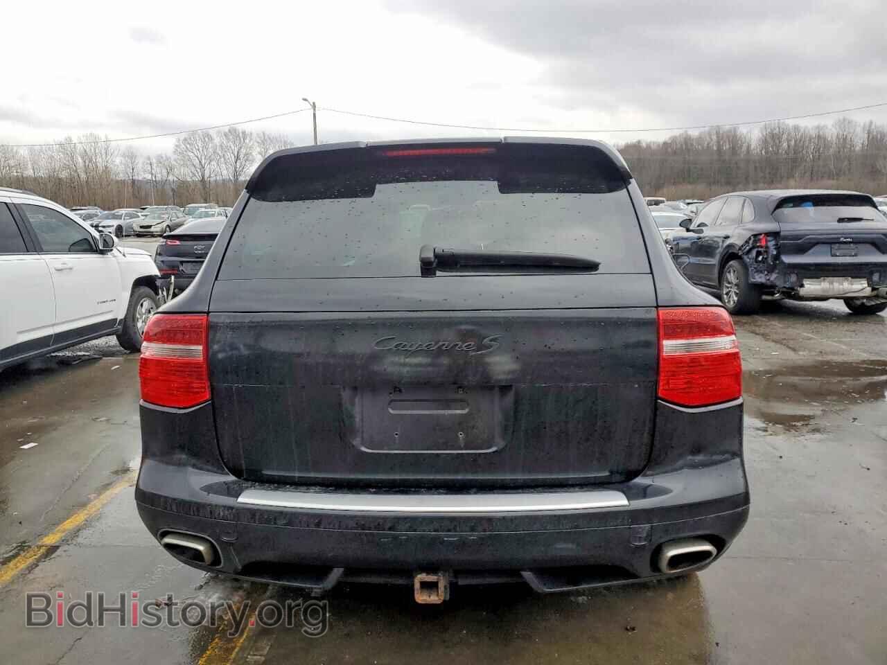 2010 PORSCHE CAYENNE - VIN: WP1AB2APXALA50277 - Фото 6