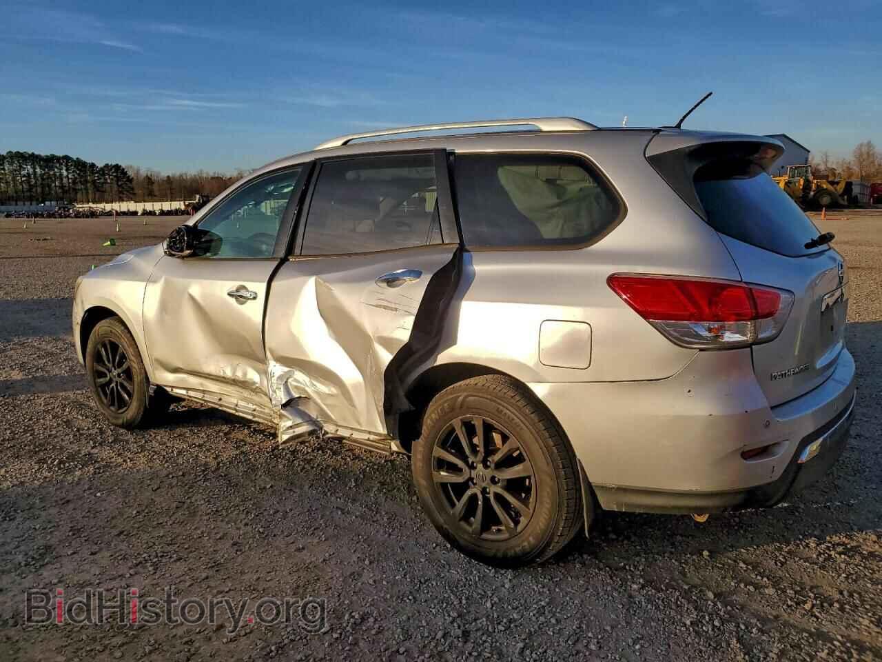 2013 NISSAN PATHFINDER - VIN: 5N1AR2MM7DC682569 - Фото 2