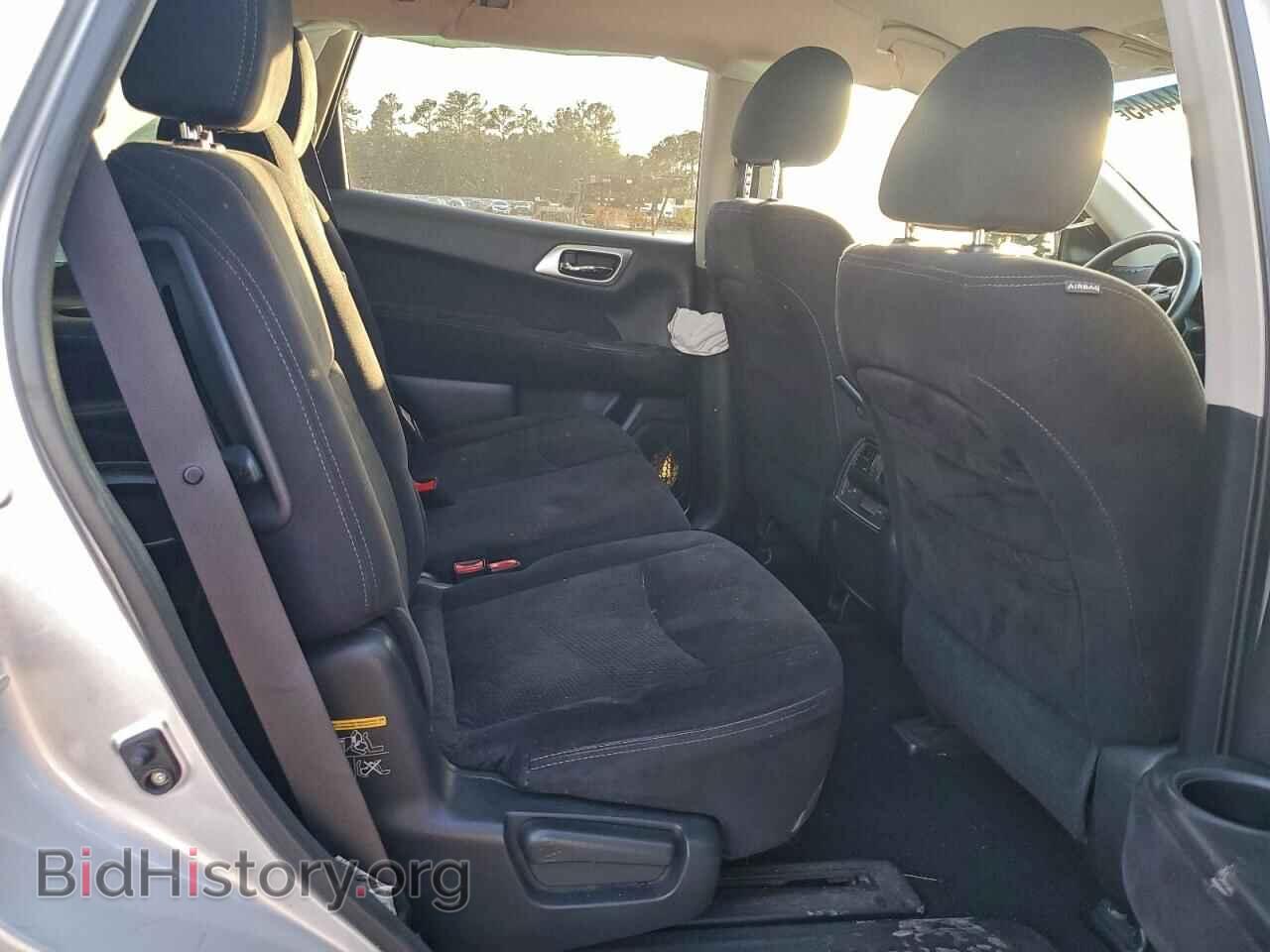 2013 NISSAN PATHFINDER - VIN: 5N1AR2MM7DC682569 - Фото 11