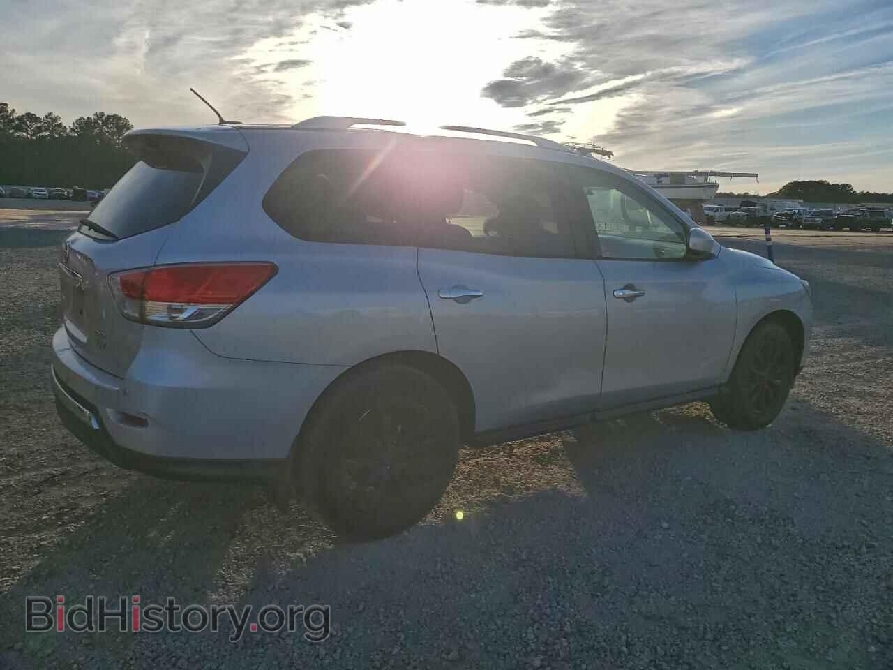 2013 NISSAN PATHFINDER - VIN: 5N1AR2MM7DC682569 - Фото 3