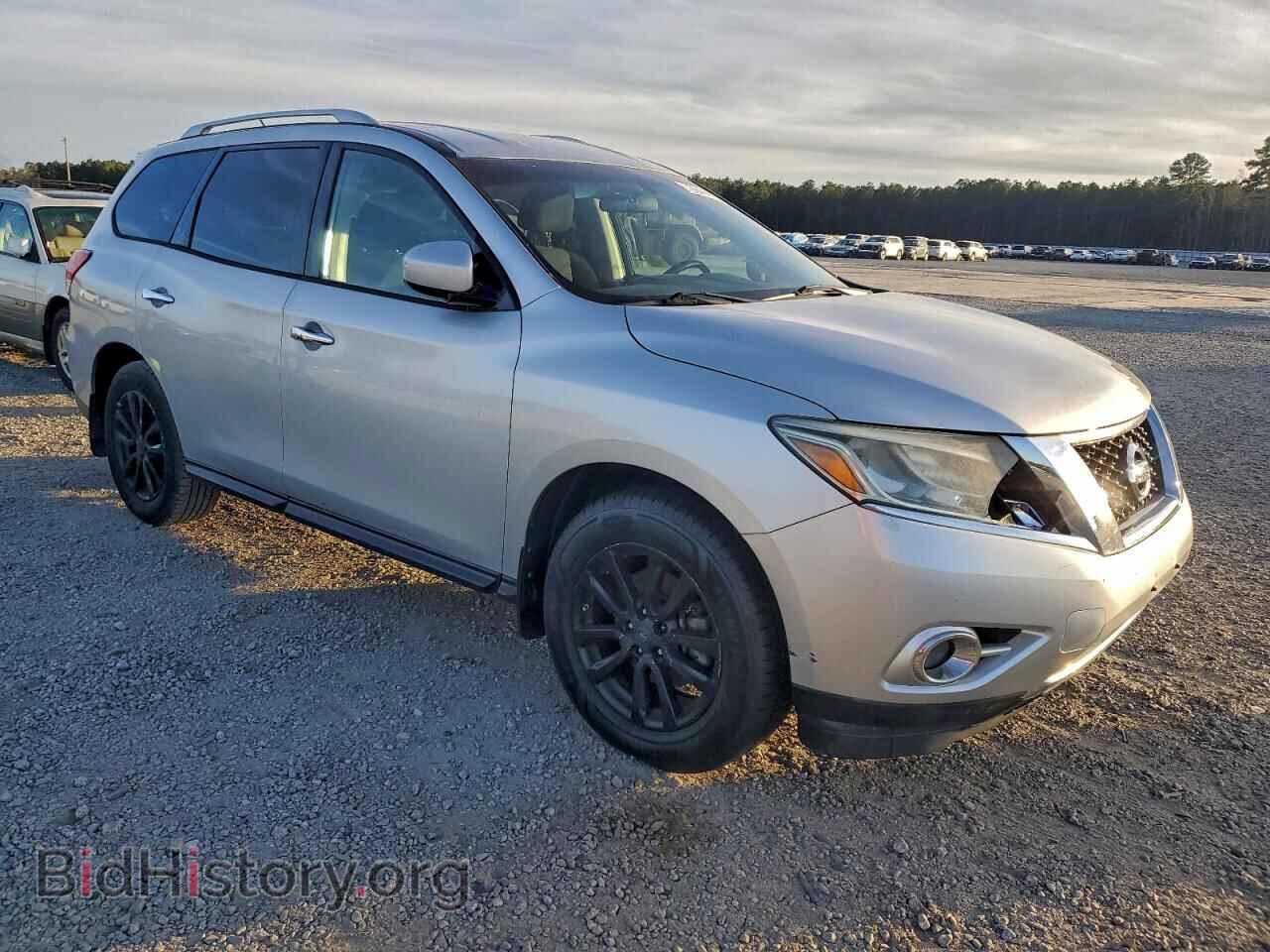 2013 NISSAN PATHFINDER - VIN: 5N1AR2MM7DC682569 - Фото 4