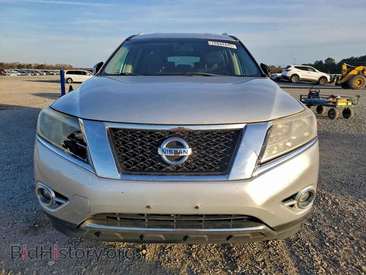 2013 NISSAN PATHFINDER - VIN: 5N1AR2MM7DC682569 - Фото 5