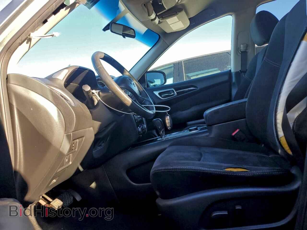 2013 NISSAN PATHFINDER - VIN: 5N1AR2MM7DC682569 - Фото 7