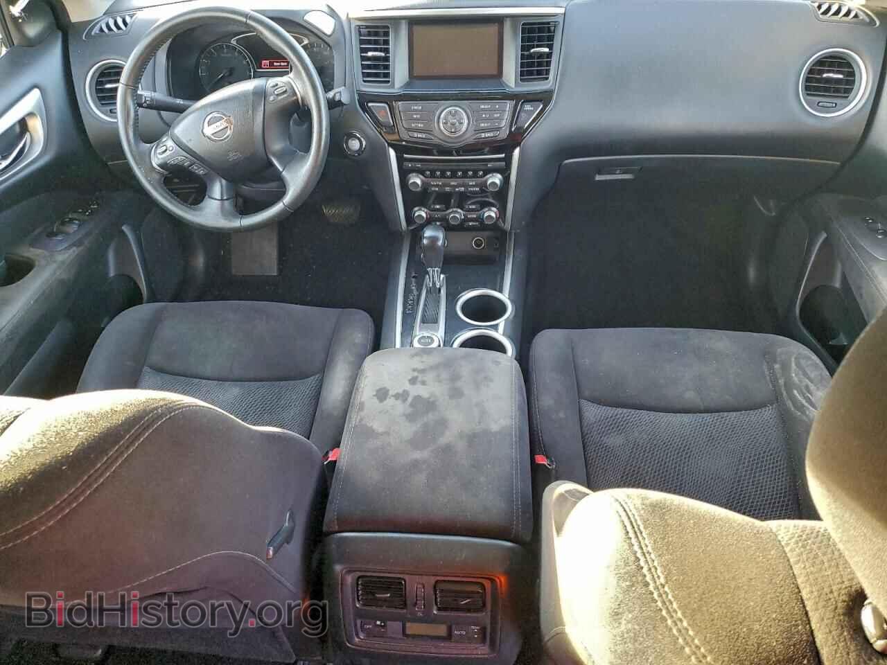 2013 NISSAN PATHFINDER - VIN: 5N1AR2MM7DC682569 - Фото 8