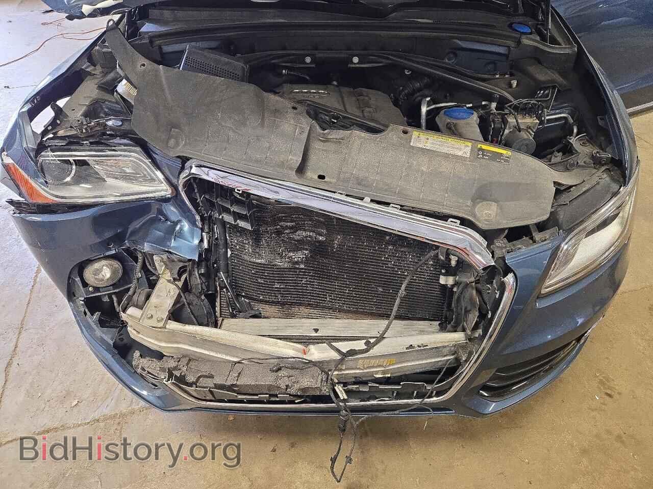 2017 AUDI Q5 - VIN: WA1C2AFP9HA091092 - Фото 12