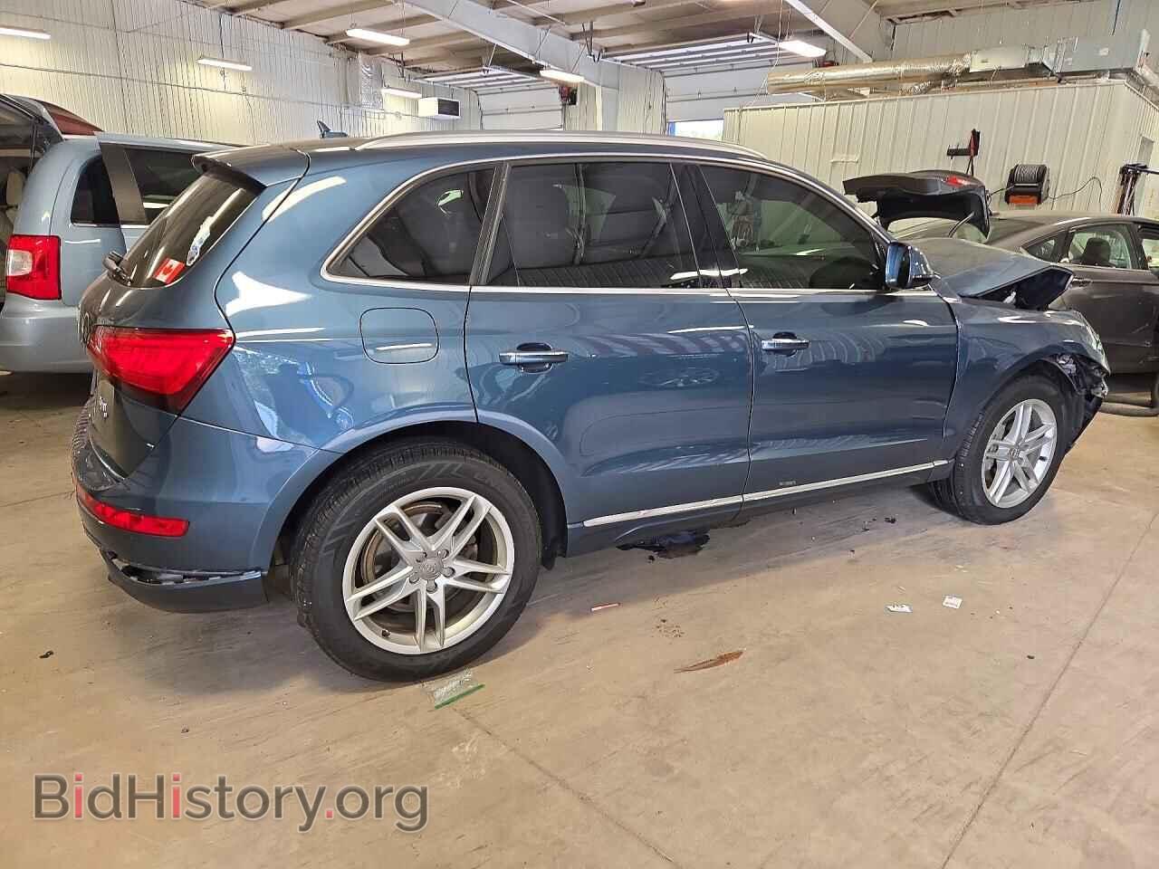 2017 AUDI Q5 - VIN: WA1C2AFP9HA091092 - Фото 3