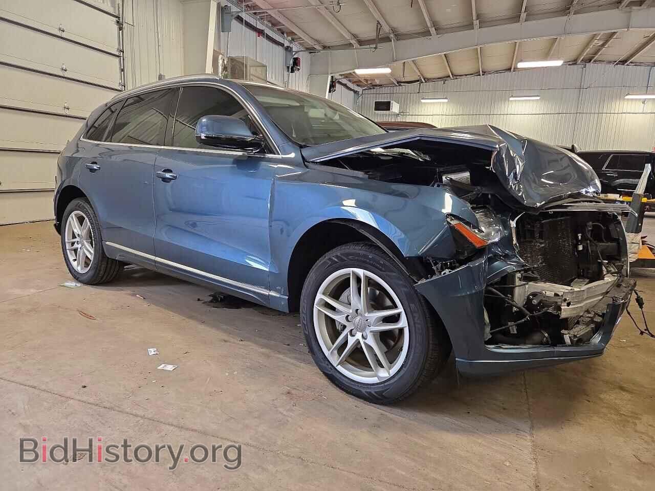 2017 AUDI Q5 - VIN: WA1C2AFP9HA091092 - Фото 4