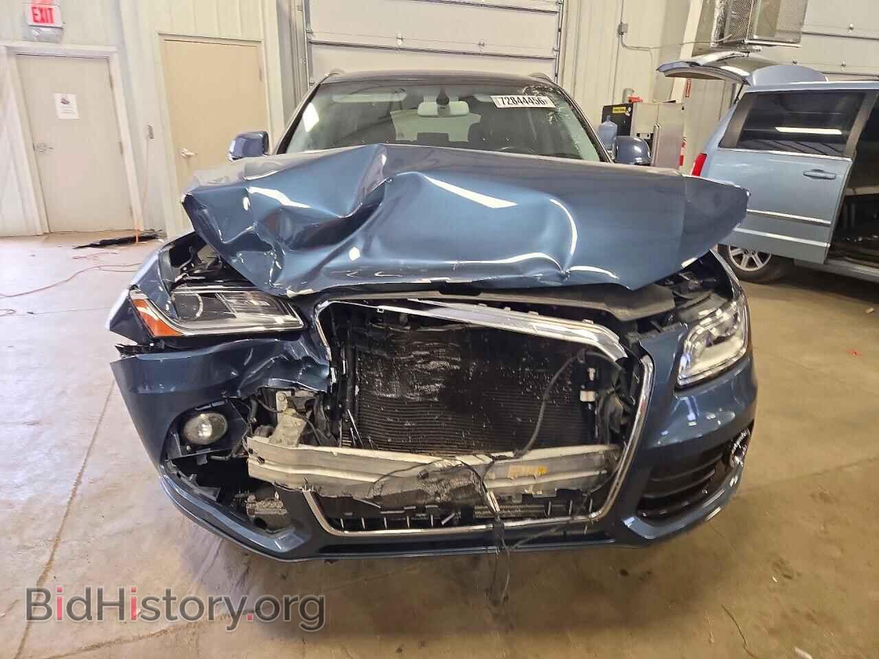 2017 AUDI Q5 - VIN: WA1C2AFP9HA091092 - Фото 5