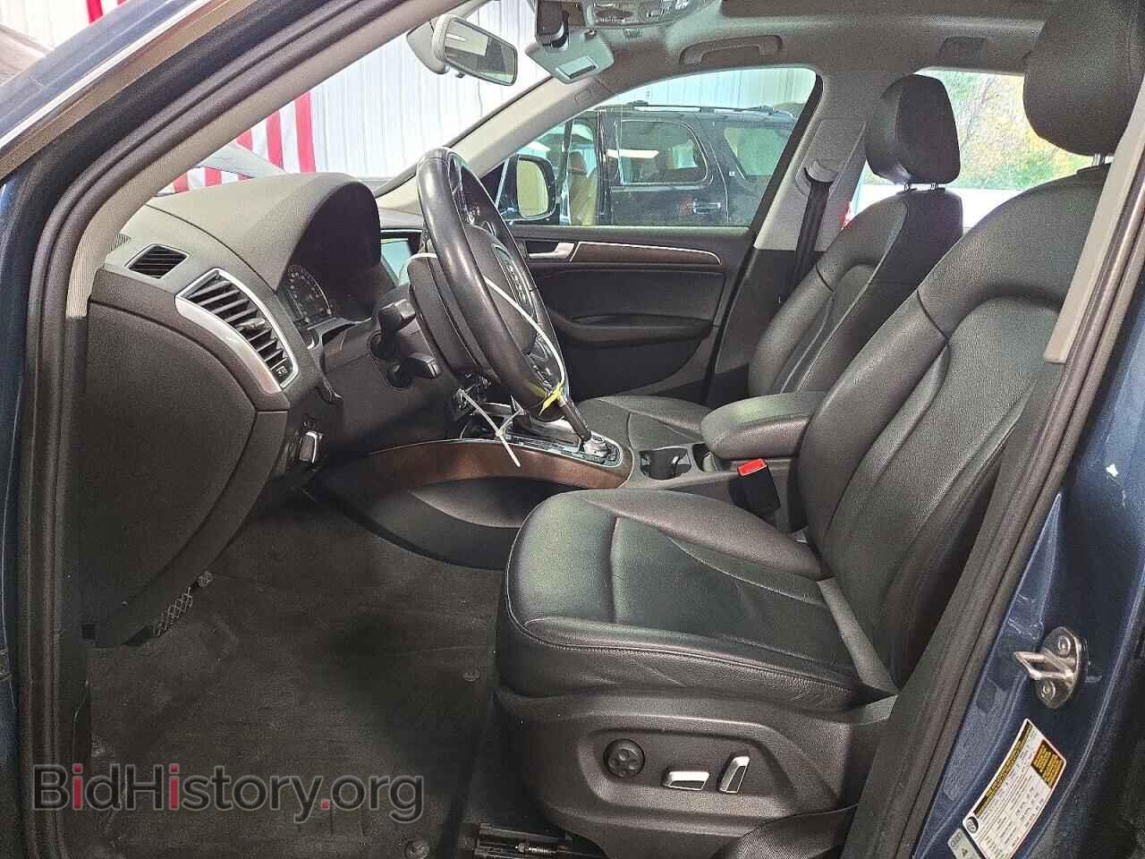 2017 AUDI Q5 - VIN: WA1C2AFP9HA091092 - Фото 7