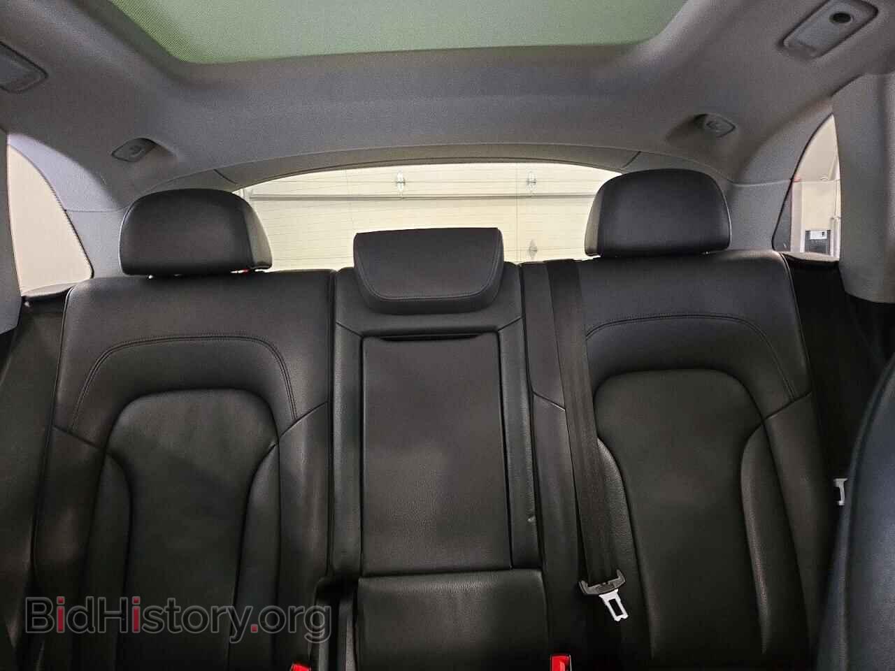 2017 AUDI Q5 - VIN: WA1C2AFP9HA091092 - Фото 10