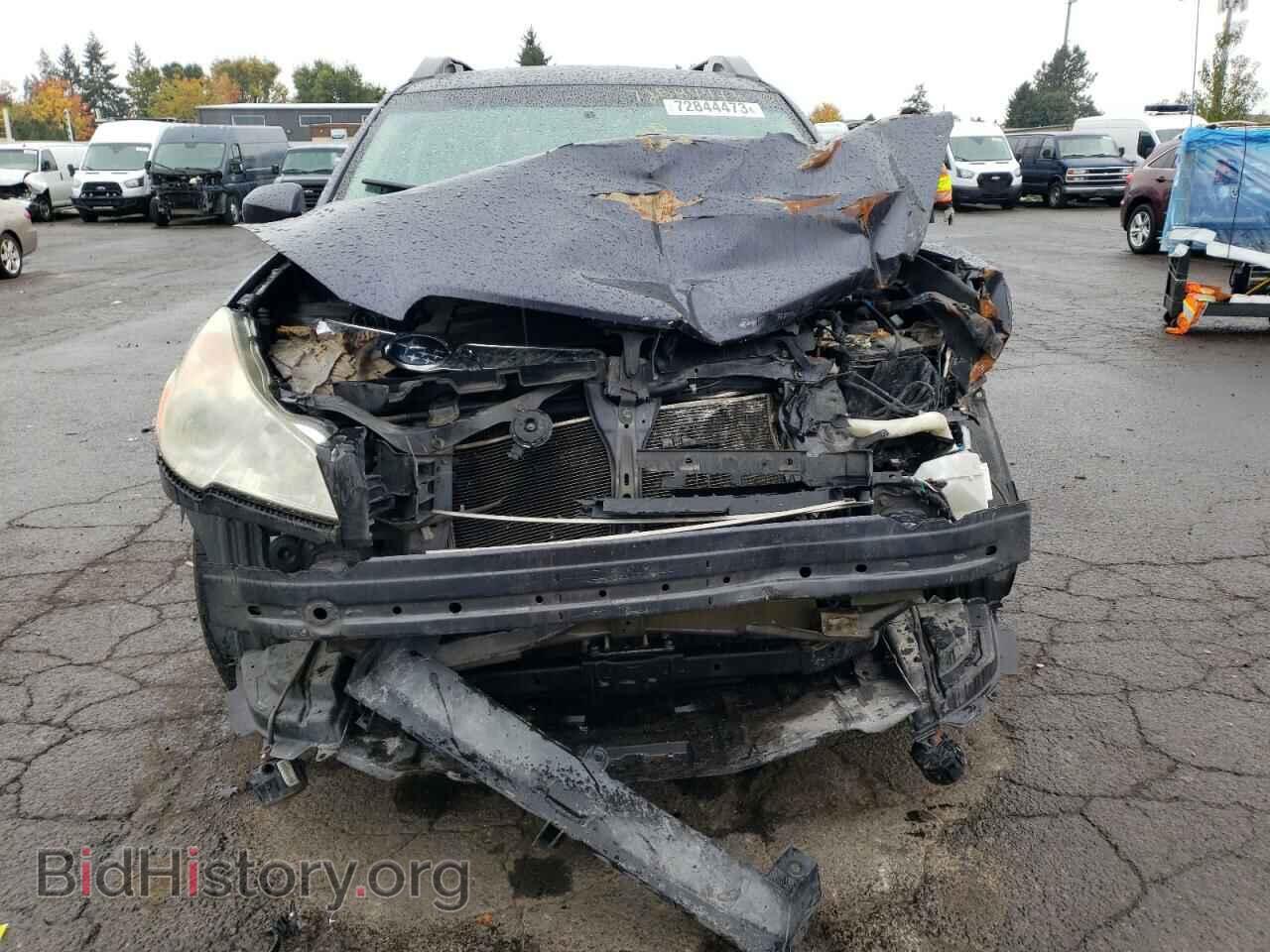 2011 SUBARU OUTBACK - VIN: 4S4BRDLC5B2319618 - Фото 5