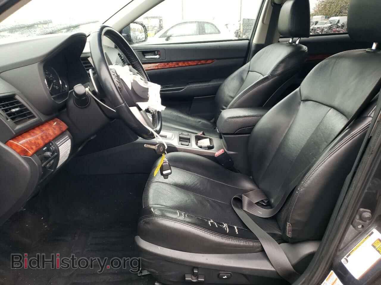 2011 SUBARU OUTBACK - VIN: 4S4BRDLC5B2319618 - Фото 7