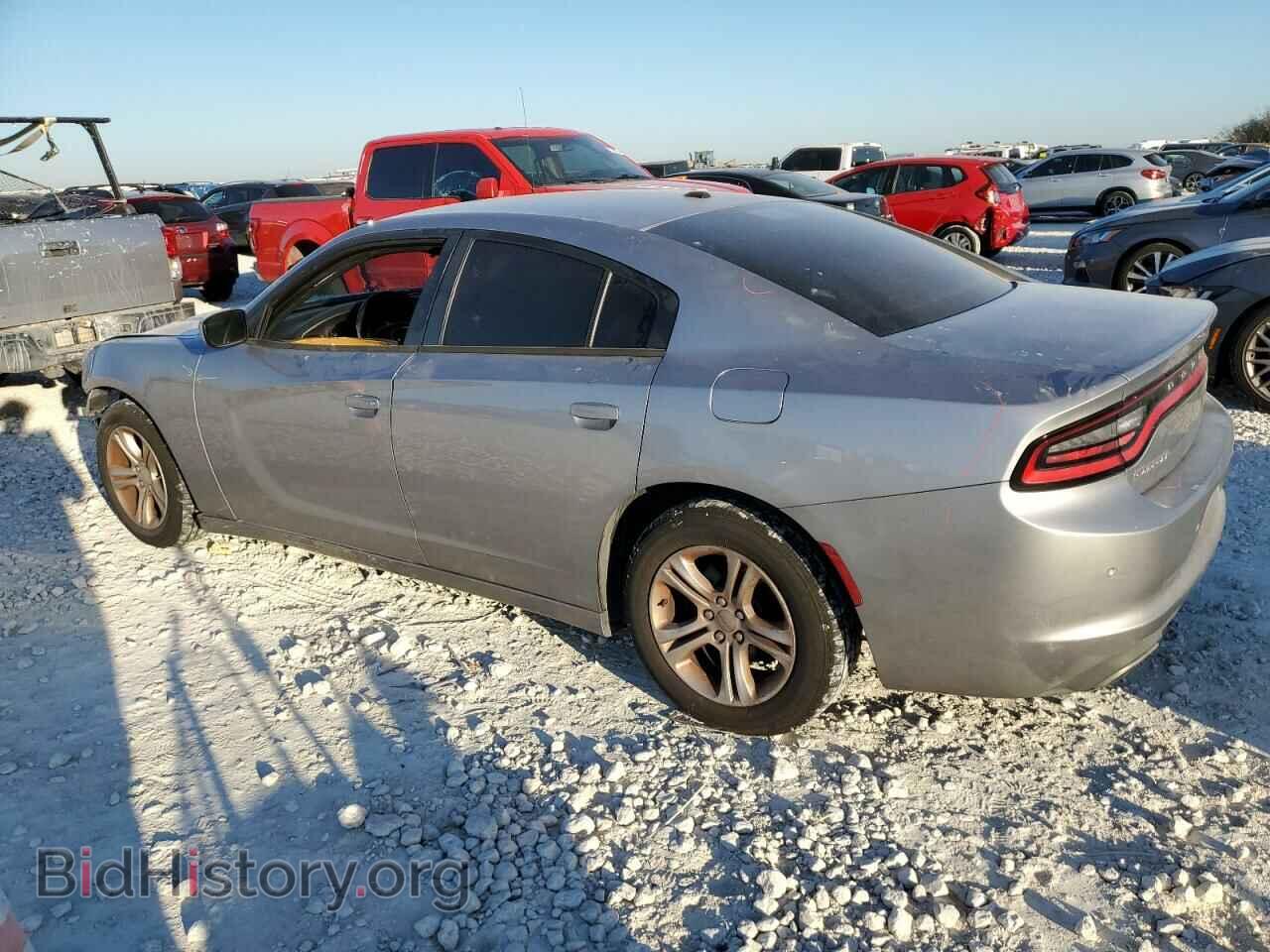 2016 DODGE CHARGER - VIN: 2C3CDXBG0GH173595 - Фото 2