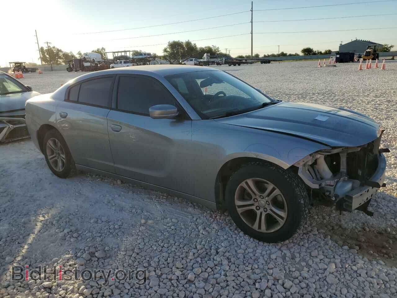2016 DODGE CHARGER - VIN: 2C3CDXBG0GH173595 - Фото 4