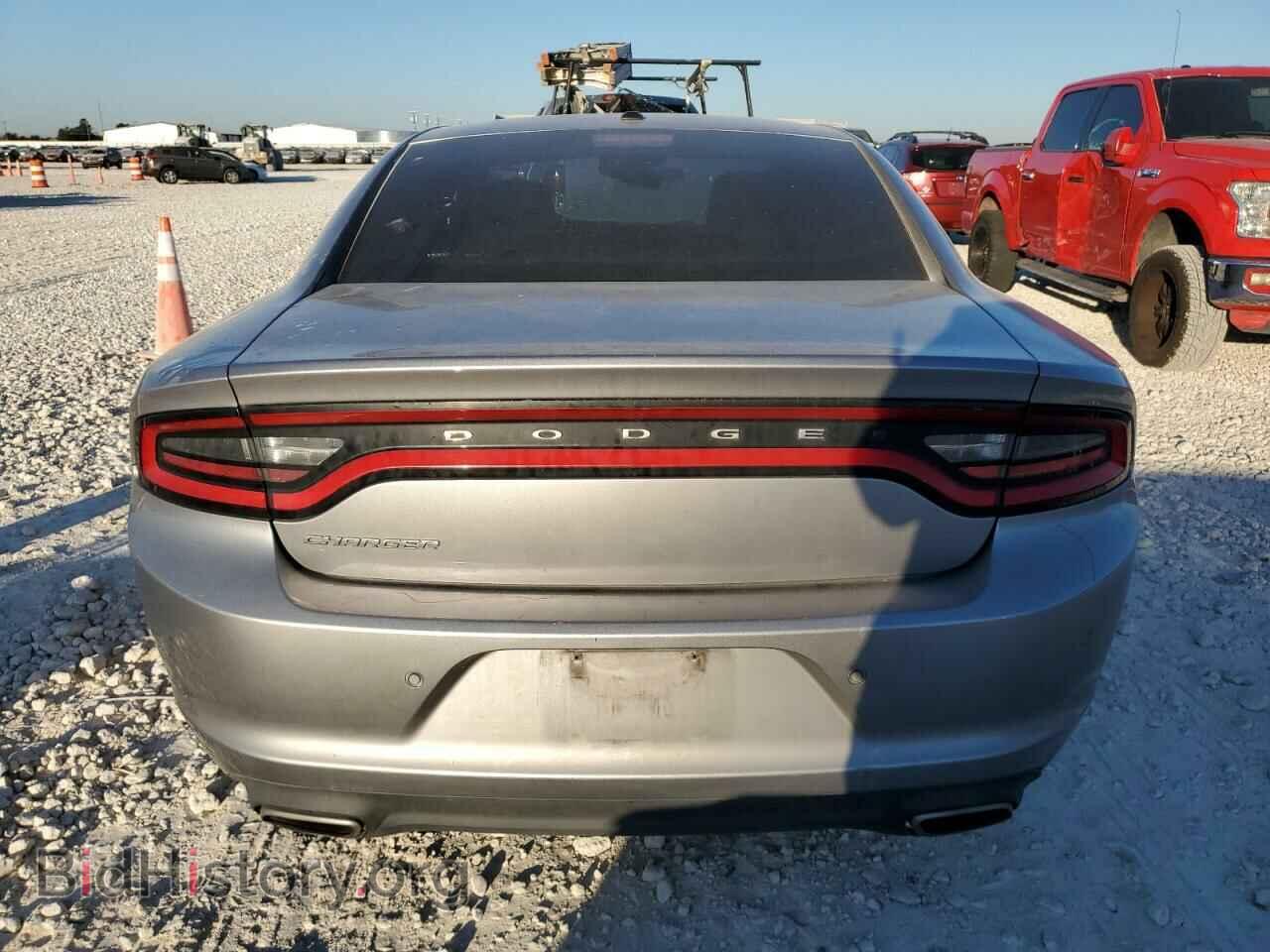 2016 DODGE CHARGER - VIN: 2C3CDXBG0GH173595 - Фото 6