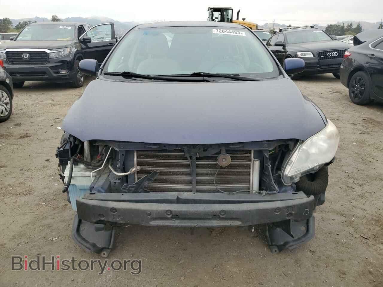 2011 TOYOTA COROLLA - VIN: 2T1BU4EE8BC689724 - Фото 5