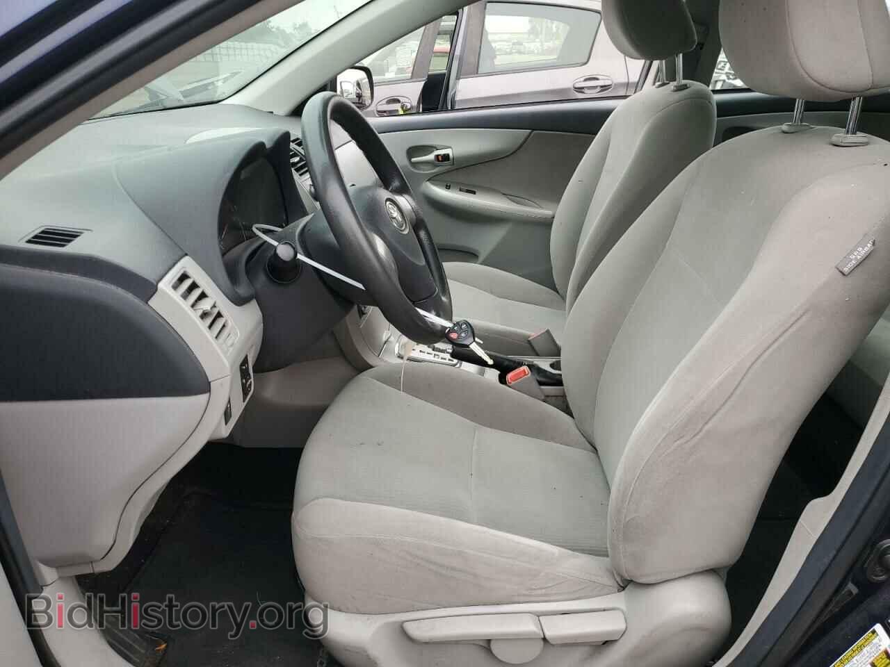 2011 TOYOTA COROLLA - VIN: 2T1BU4EE8BC689724 - Фото 7