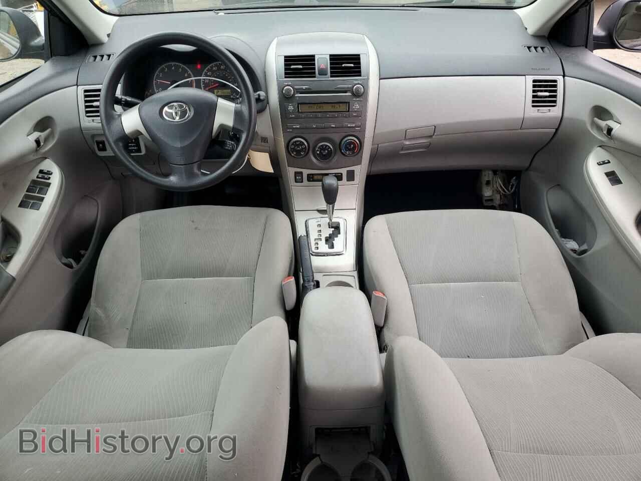 2011 TOYOTA COROLLA - VIN: 2T1BU4EE8BC689724 - Фото 8