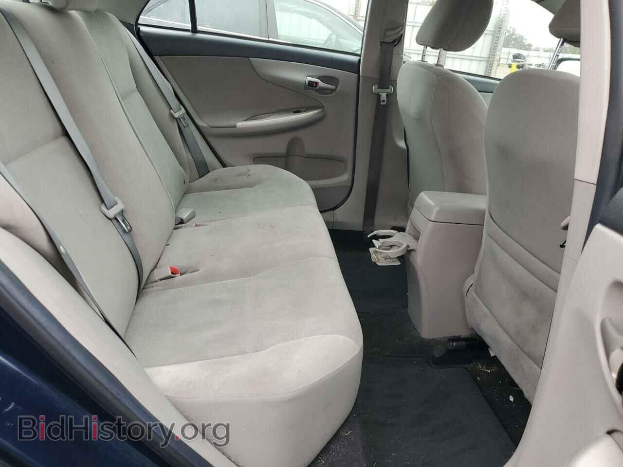 2011 TOYOTA COROLLA - VIN: 2T1BU4EE8BC689724 - Фото 10