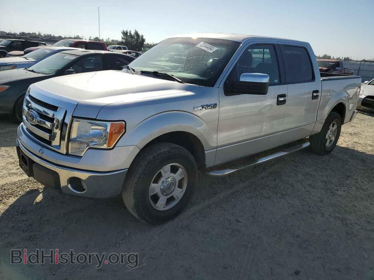 Photo 1FTEW1CM2CFA48397 - FORD F-150 2012