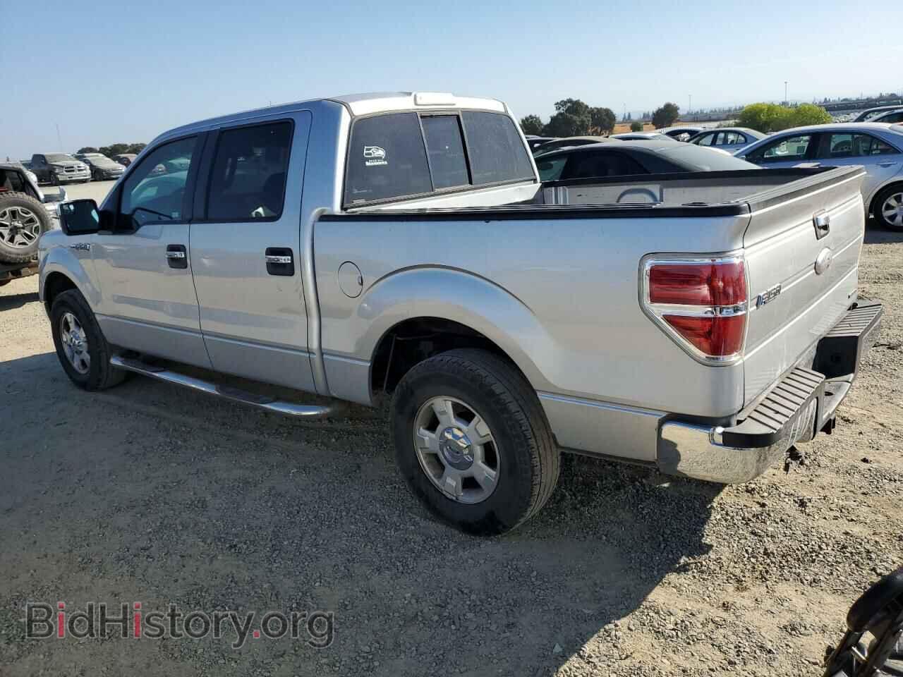 2012 FORD F-150 - VIN: 1FTEW1CM2CFA48397 - Фото 2