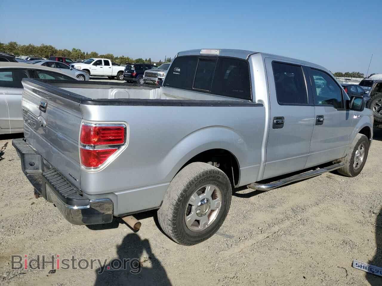 2012 FORD F-150 - VIN: 1FTEW1CM2CFA48397 - Фото 3