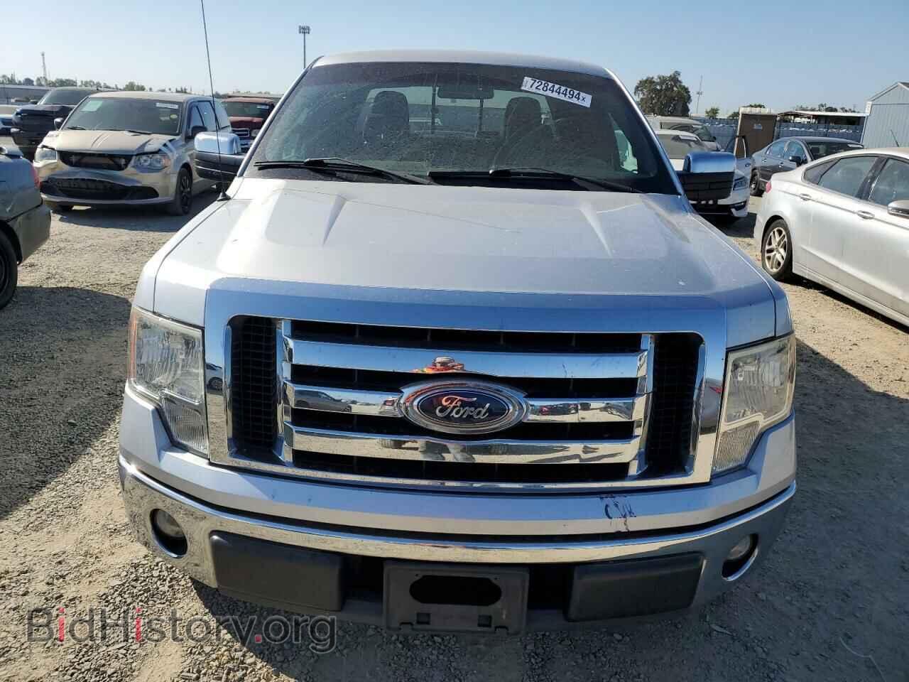 2012 FORD F-150 - VIN: 1FTEW1CM2CFA48397 - Фото 5