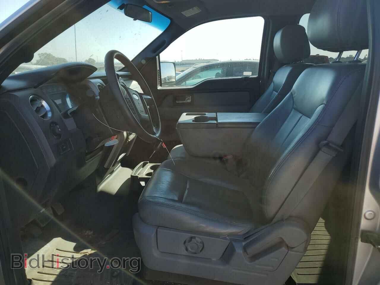 2012 FORD F-150 - VIN: 1FTEW1CM2CFA48397 - Фото 7