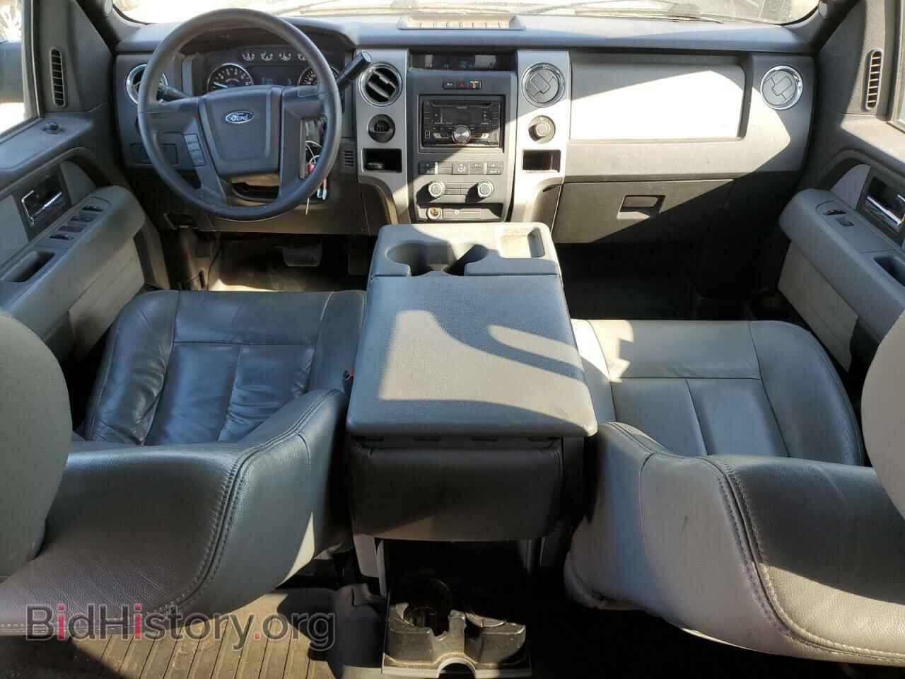 2012 FORD F-150 - VIN: 1FTEW1CM2CFA48397 - Фото 8
